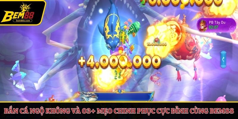 Bắn cá Ngộ Không