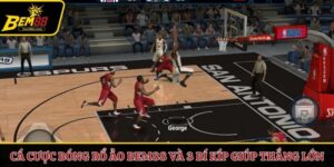 Cá cược bóng rổ ảo