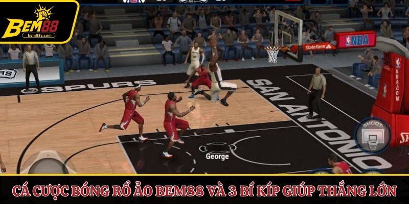 Cá cược bóng rổ ảo