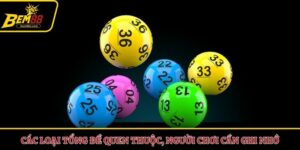 Các loại tổng đề