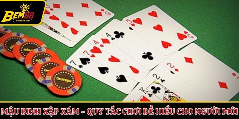 Mậu binh xập xám