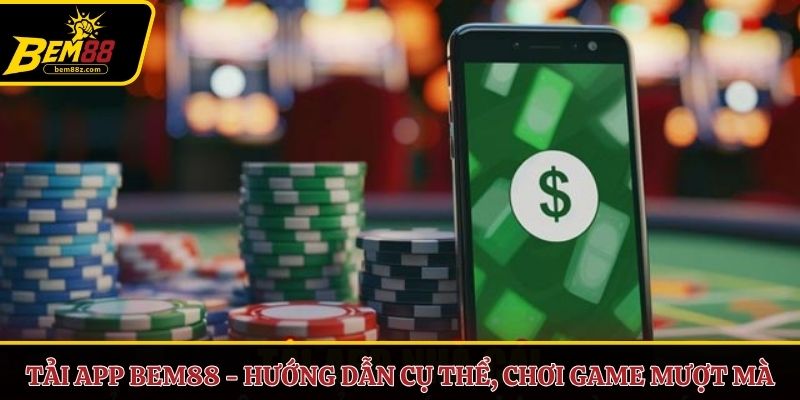 Tải app BEM88